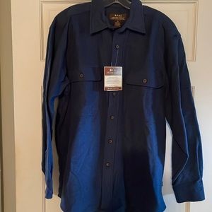 Moose Creek Men’s Flannel Shirt